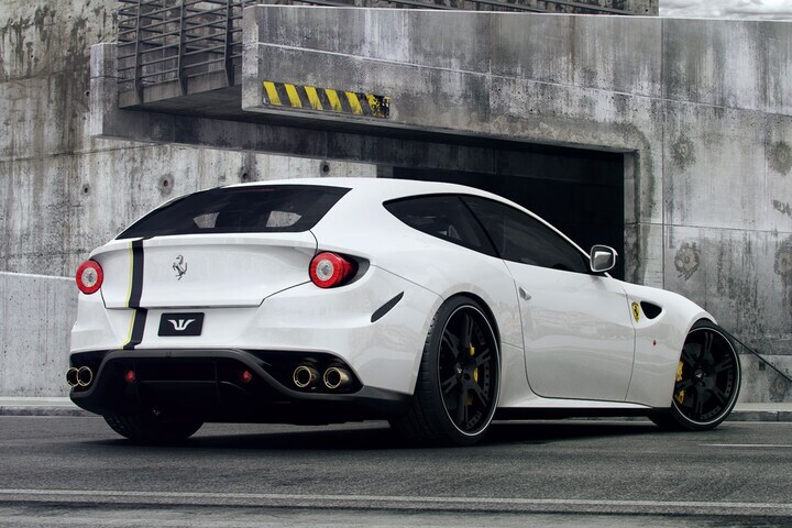 Ferrari FF Wheelsandmore
