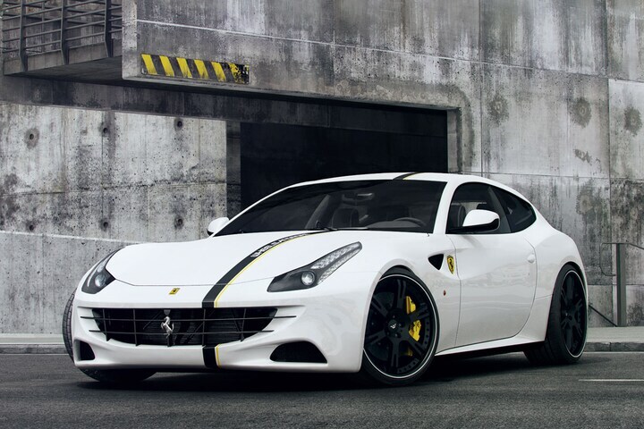 Ferrari FF Wheelsandmore