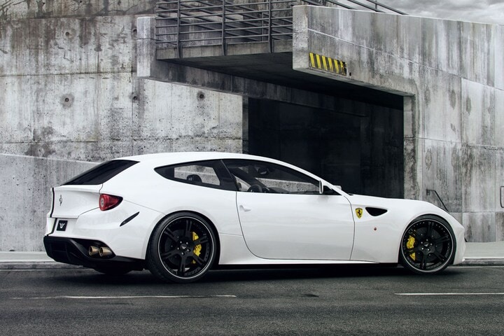Ferrari FF Wheelsandmore