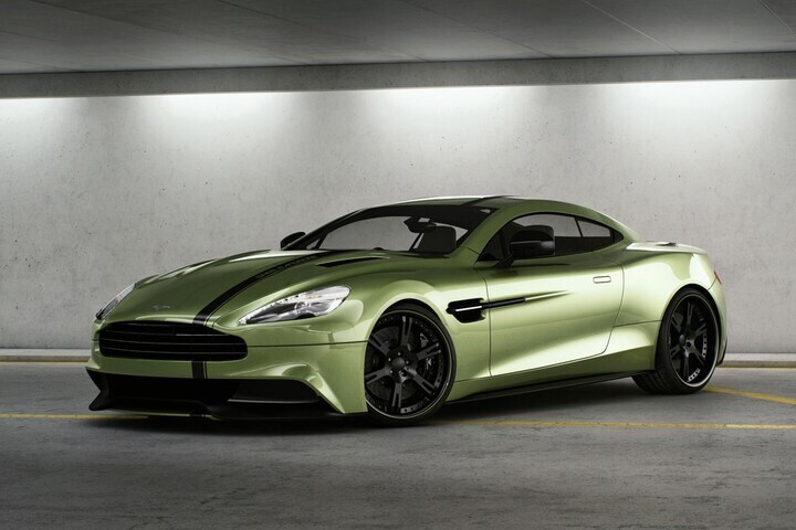 Aston Martin Vanquish Wheelsandmore