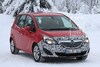 Opel Meriva facelift