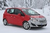 Opel Meriva facelift