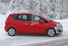 Opel Meriva facelift