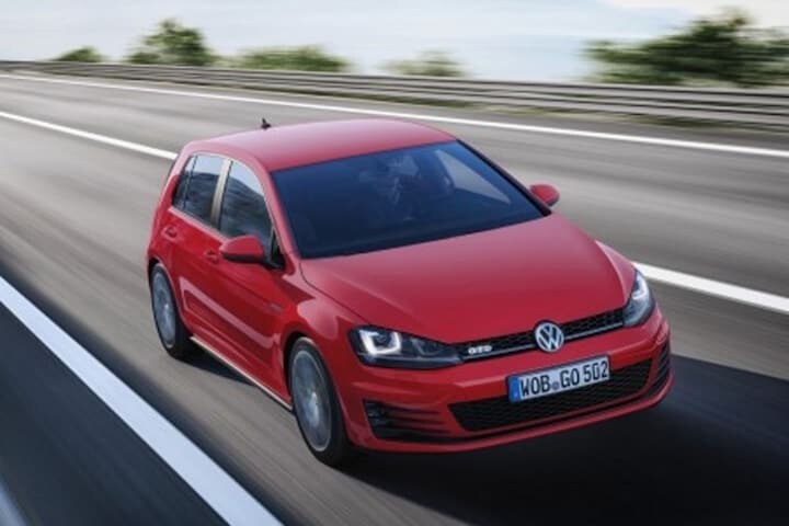 Volkswagen Golf GTD