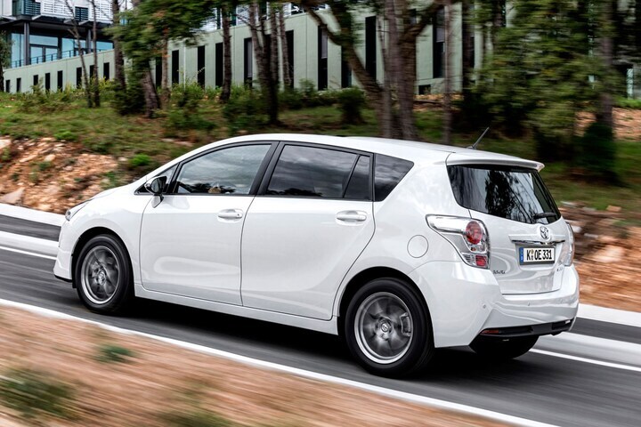 Toyota Verso