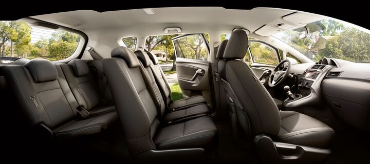 Toyota Verso
