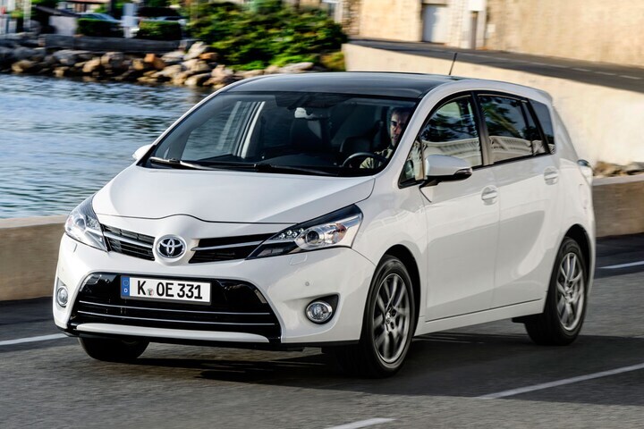 Toyota Verso