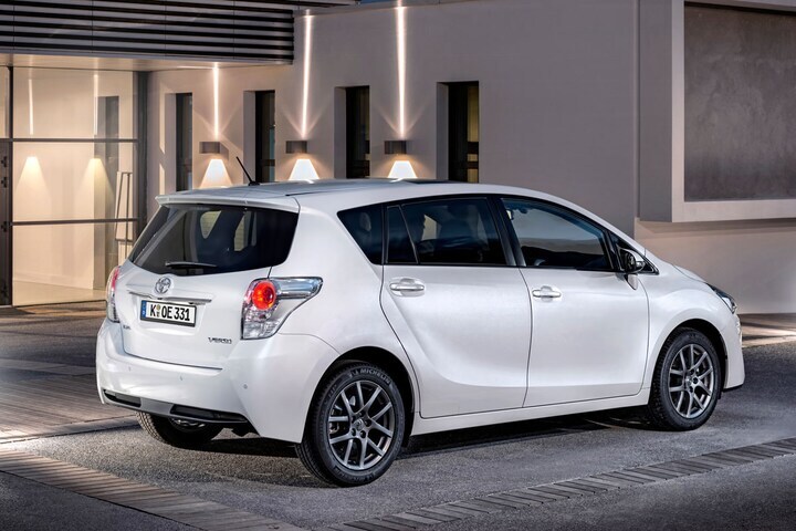 Toyota Verso