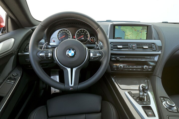 BMW M6 Coupé