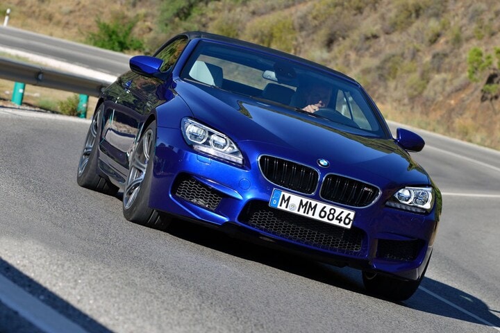 BMW M6 Cabriolet