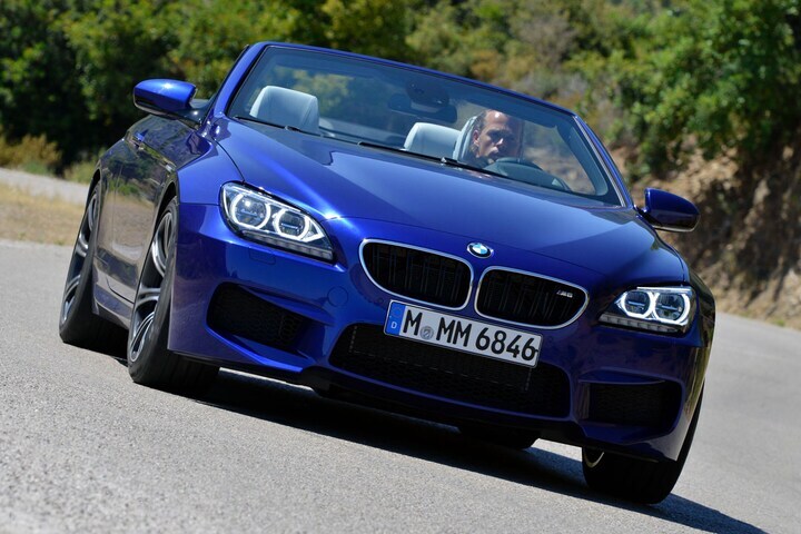 BMW M6 Cabriolet