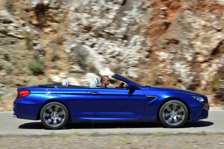 BMW M6 Cabriolet