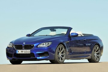 BMW M6 Cabriolet