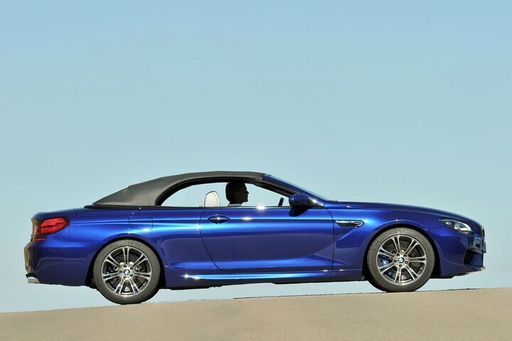 BMW M6 Cabriolet