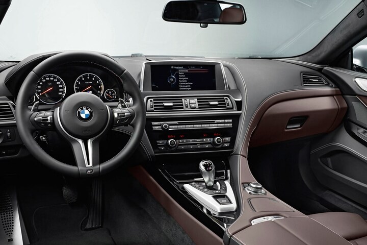BMW M6 Gran Coupé