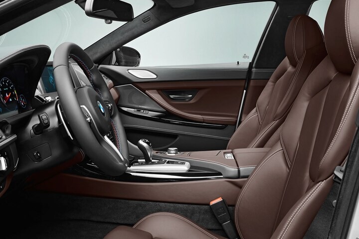BMW M6 Gran Coupé