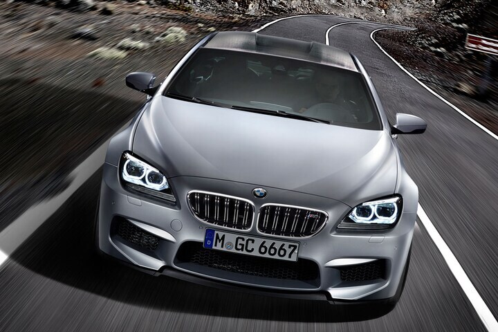 BMW M6 Gran Coupé