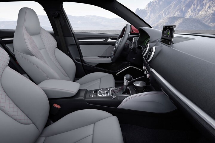 Audi A3 e-Tron