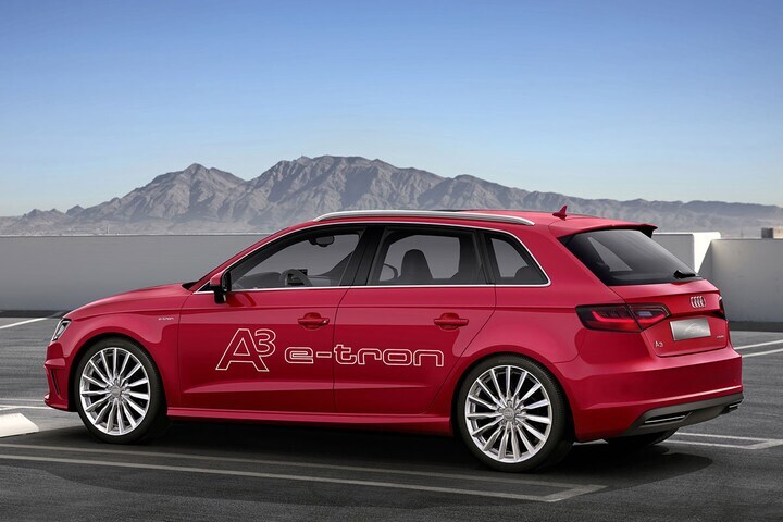 Audi A3 e-Tron