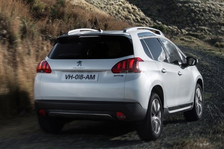 Peugeot 2008