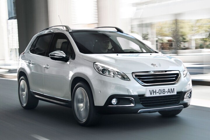 Peugeot 2008