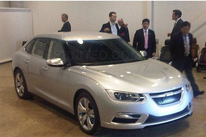 Saab 9-3