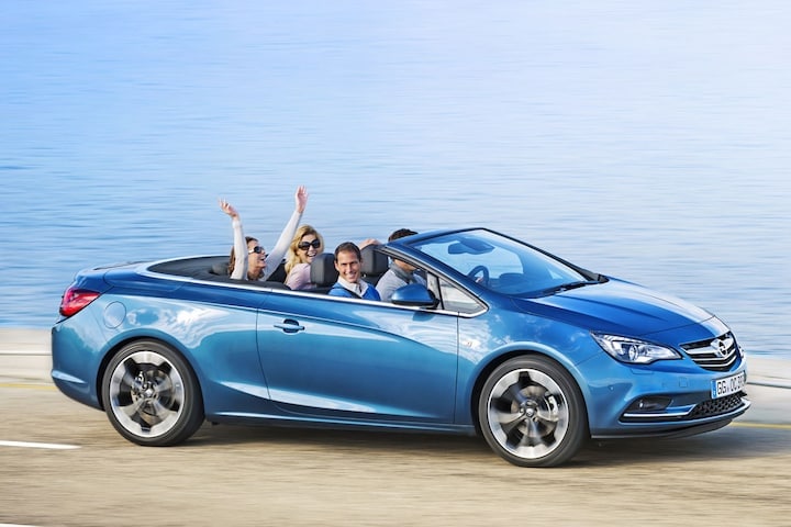 Opel Cascada