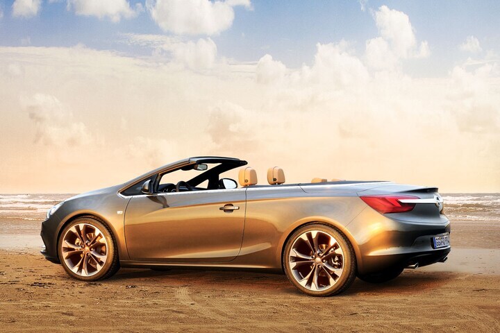 Opel Cascada