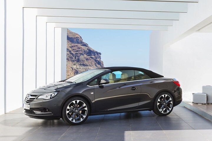 Opel Cascada