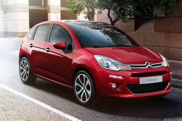 Citroën C3