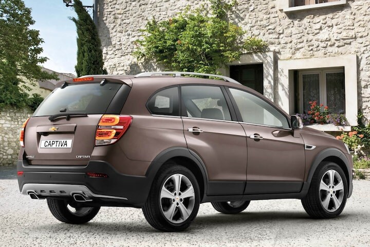 Chevrolet Captiva