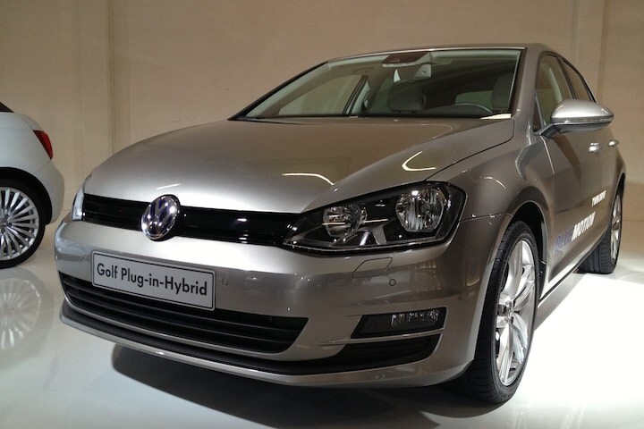 Volkswagen Golf Plug-in Hybrid