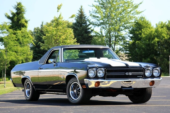 Chevrolet El Camino SS