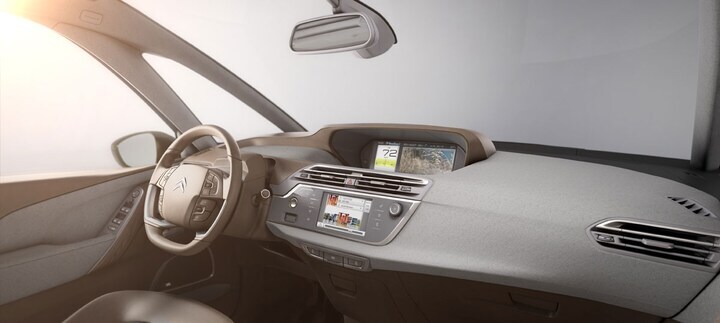 Citroën Technospace