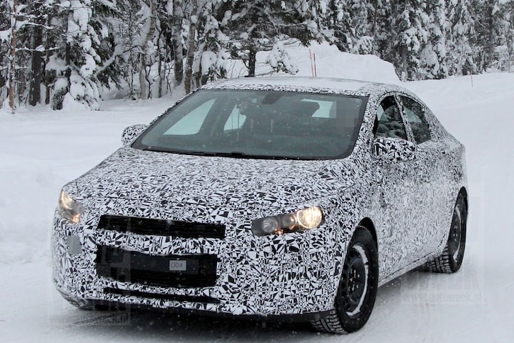 Chevrolet Cruze