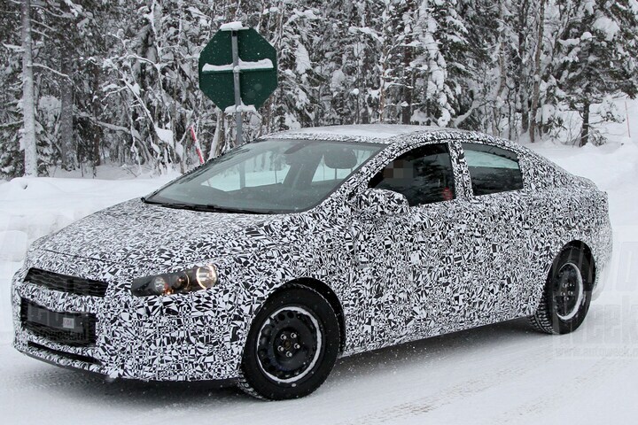Chevrolet Cruze