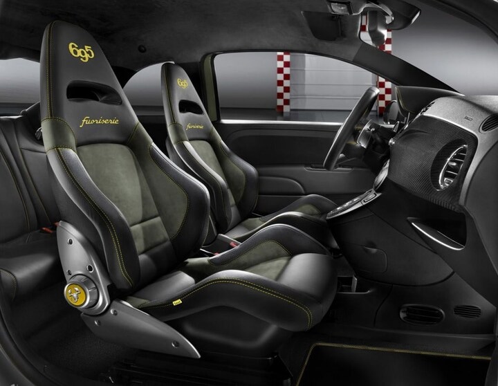 Abarth 595 Hype