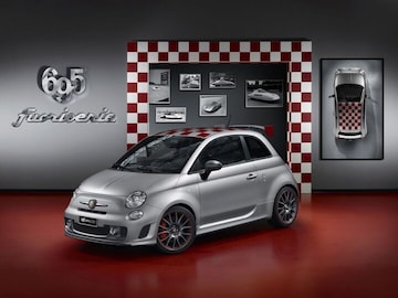 Abarth 595 Record