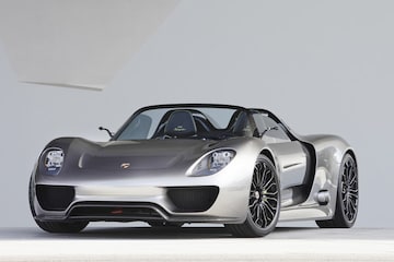 Porsche 918 Spyder