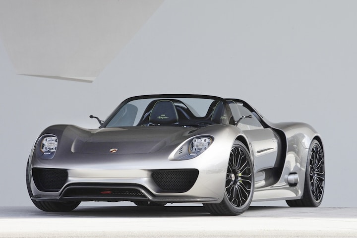 Porsche 918 Spyder