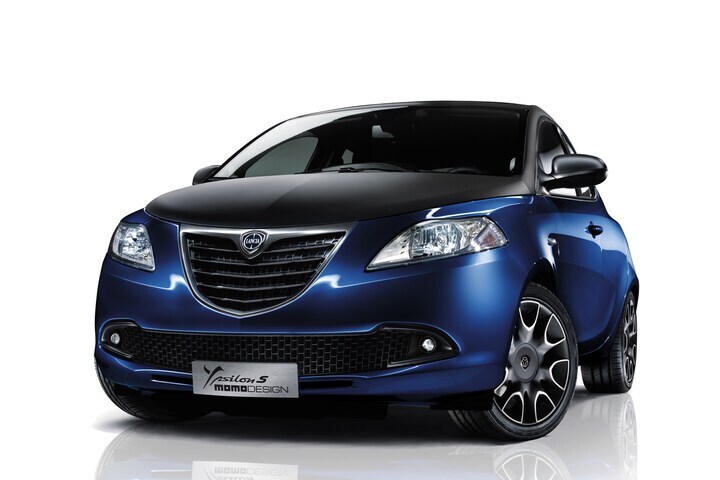 Lancia Ypsilon S Momodesign