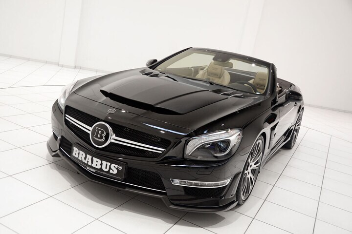 Brabus 800 Roadster
