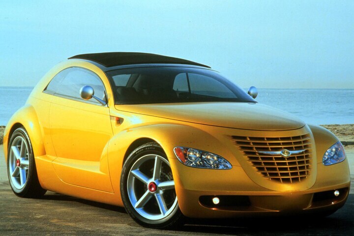 Chrysler Pronto Cruizer (1998)