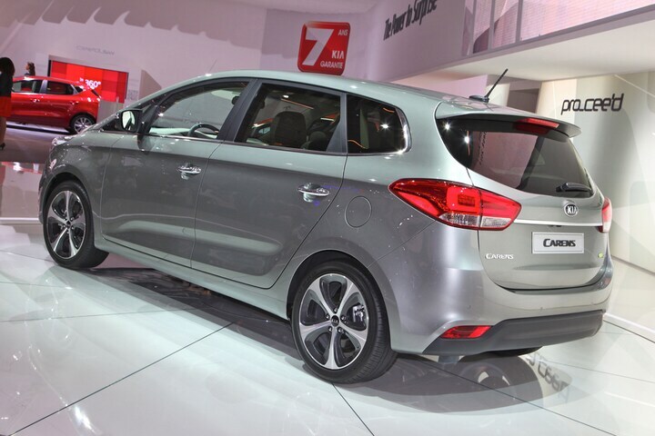 Kia Carens