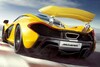 McLaren P1