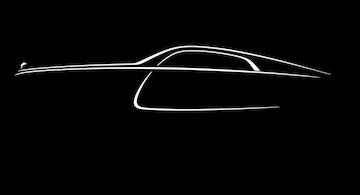 Rolls-Royce Wraith Teaser
