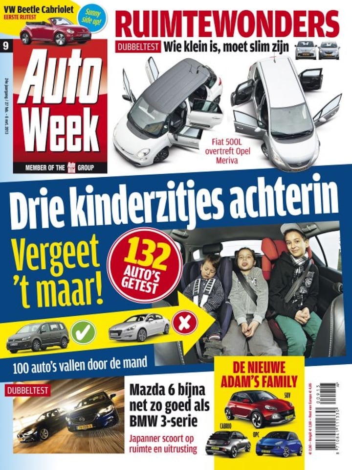 AutoWeek 9 2013