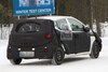 Hyundai i10 Spyshots