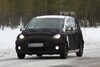 Hyundai i10 Spyshots