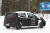Hyundai i10 Spyshots